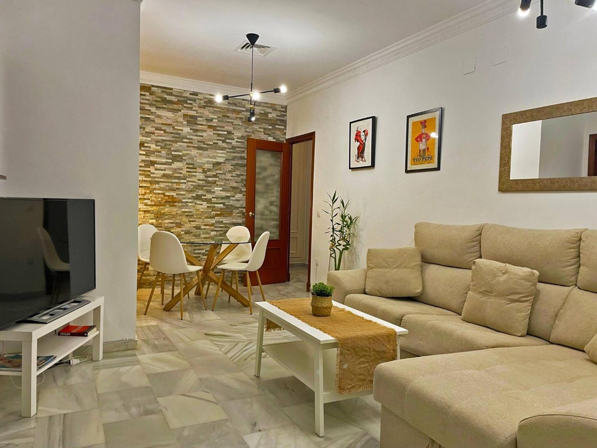 Apartamento Armas - Ole Solutions Jerez de la Frontera Exterior foto